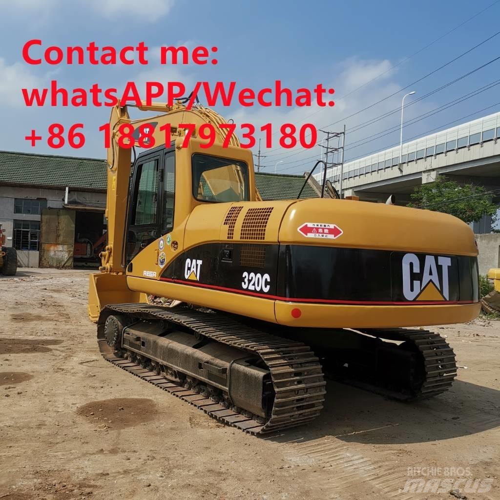 CAT CAT 320C Raupenbagger