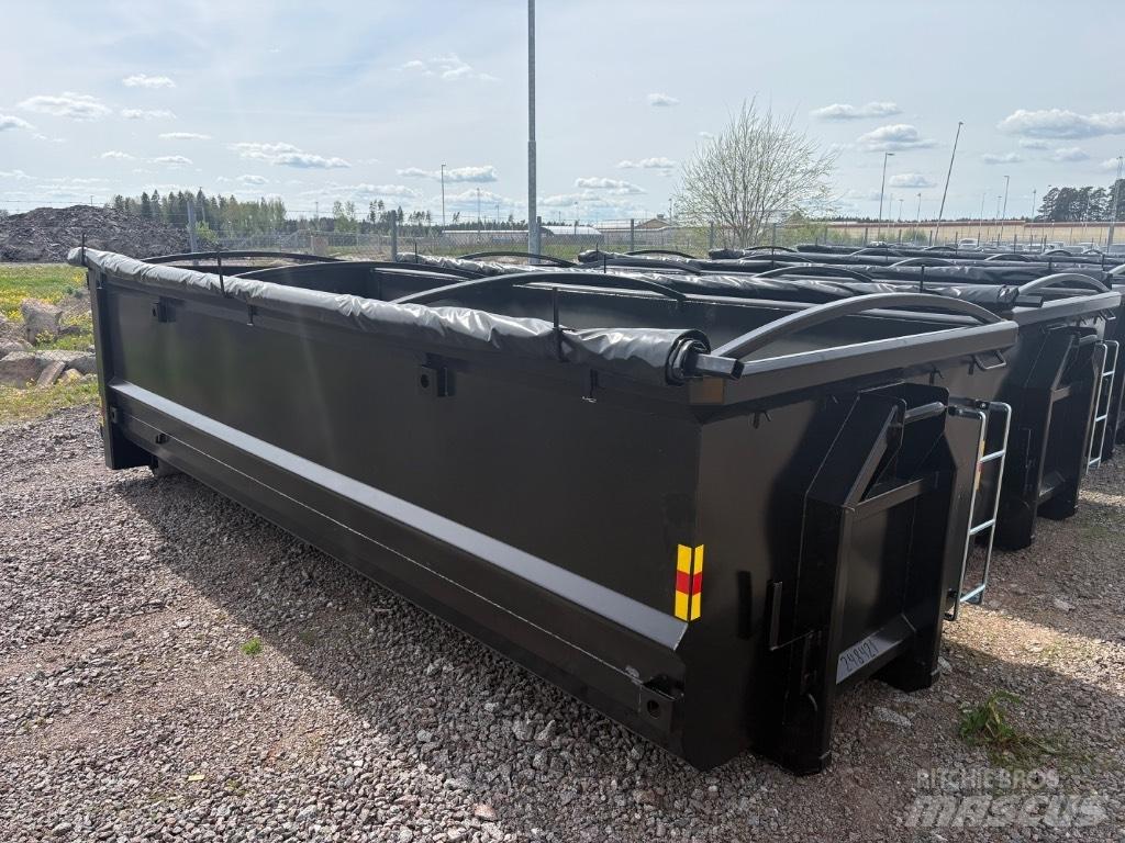  Flak 22m3 Rullkapell Abrollkipper