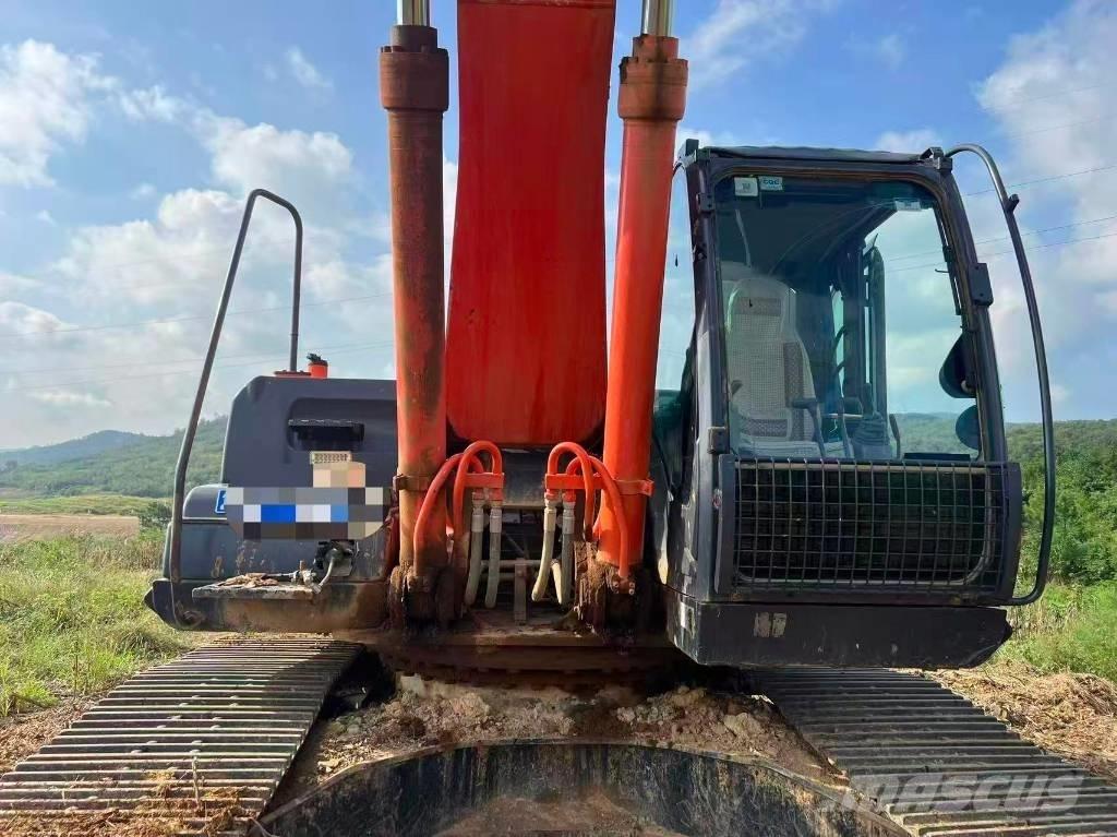 Hitachi ZX360H-5G Raupenbagger
