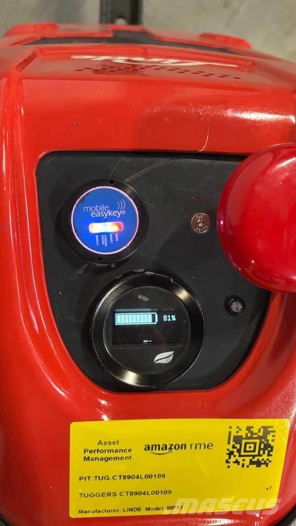Linde MP13 Selbstfahrstapler