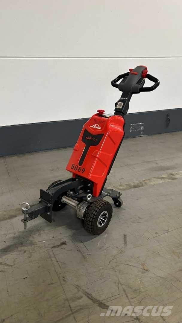 Linde MP13 Selbstfahrstapler