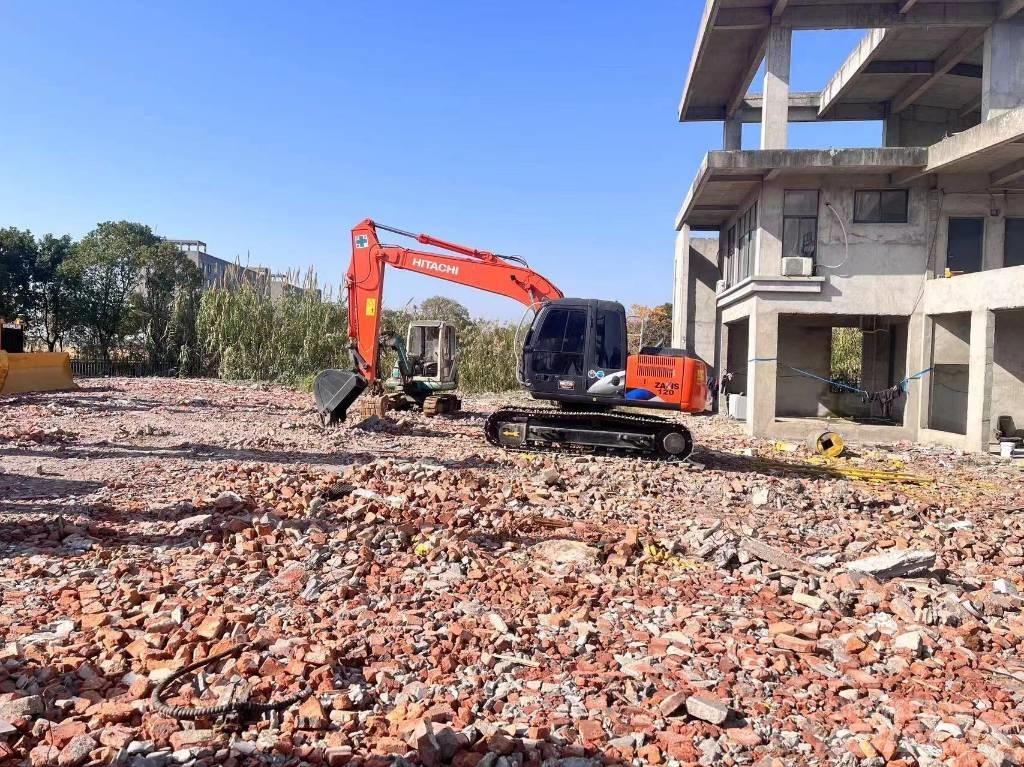 Hitachi ZX 120-6 Raupenbagger