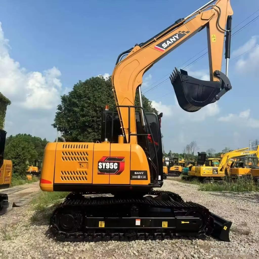 Sany SY 95 C Raupenbagger