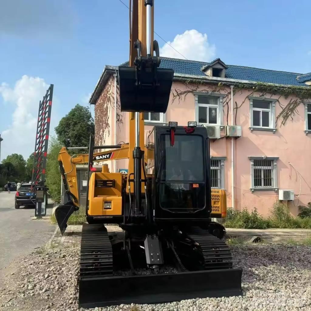 Sany SY 95 C Raupenbagger