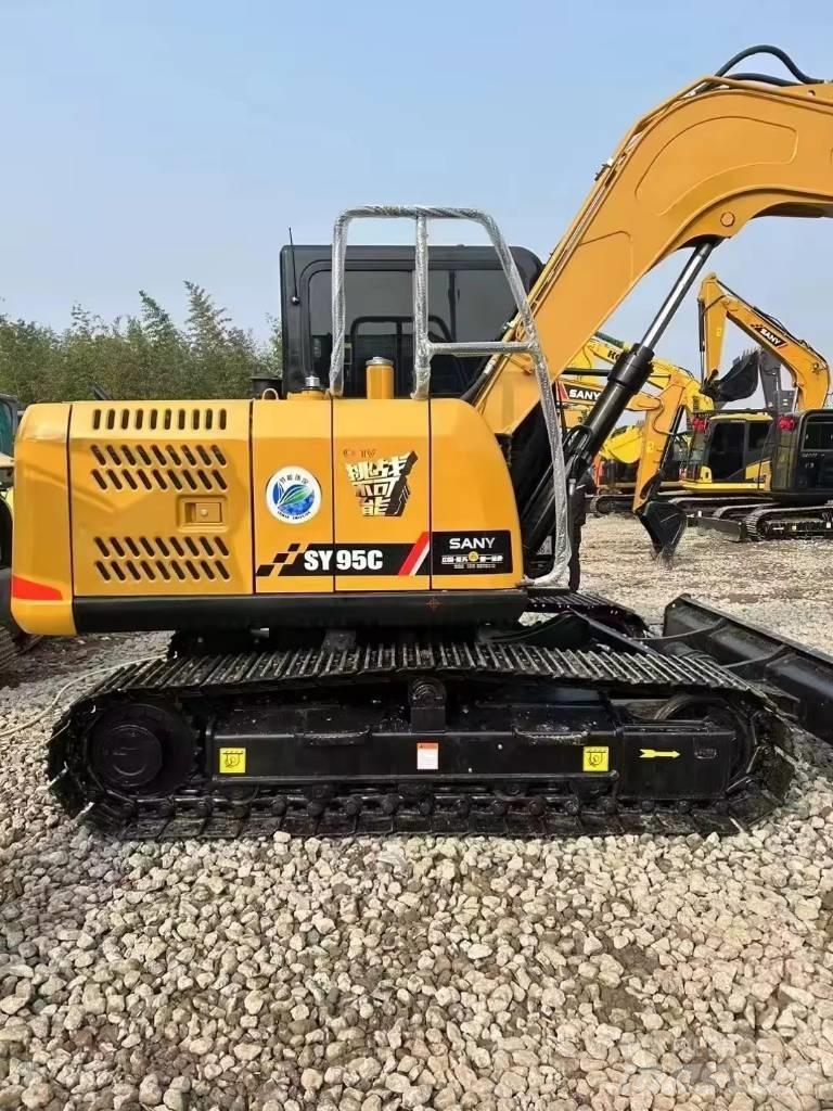 Sany SY 95 C Raupenbagger