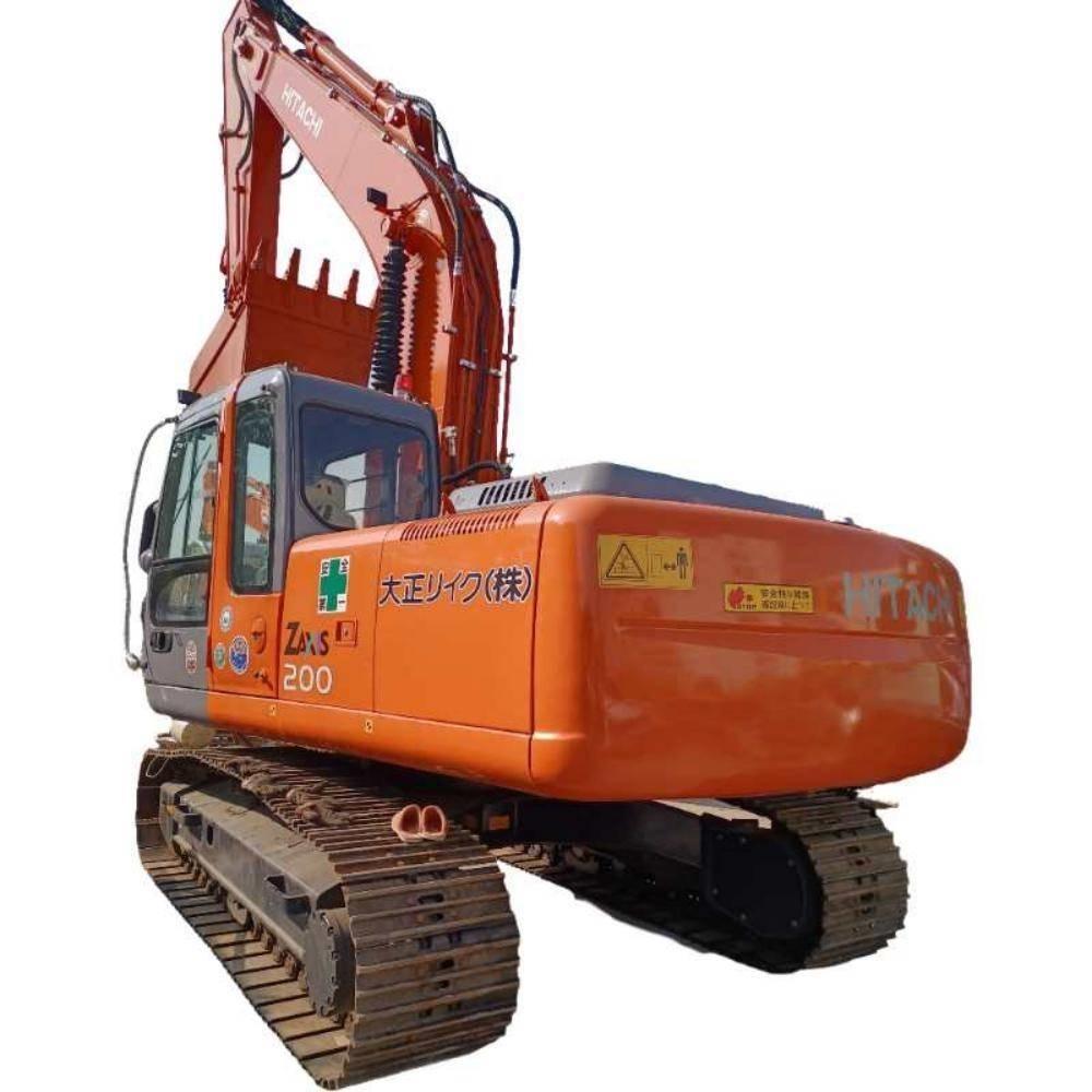 Hitachi Zaxis 200 LC Raupenbagger