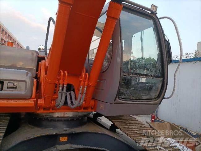 Hitachi Zaxis 200 LC Raupenbagger