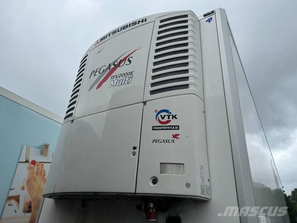 Norfrig Fryssläp FRC Kühlanhänger