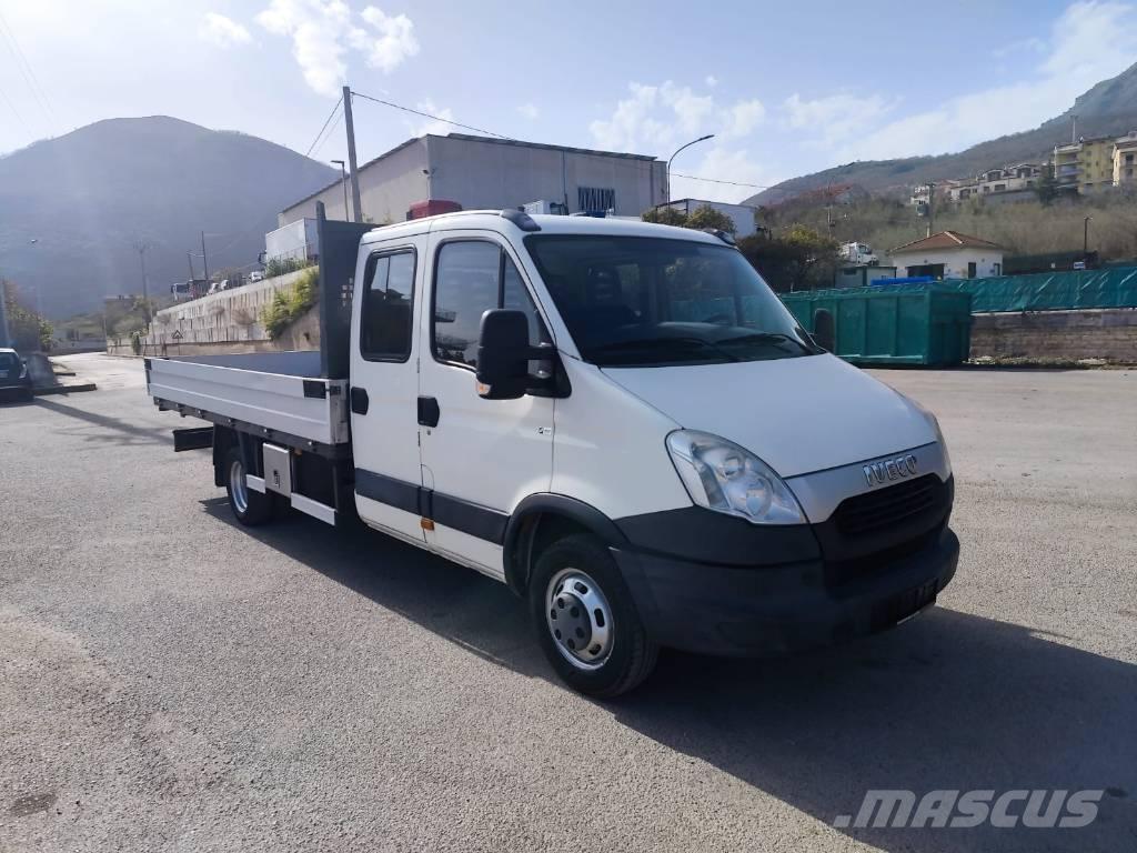 Iveco Daily 50 C15 Kofferaufbau