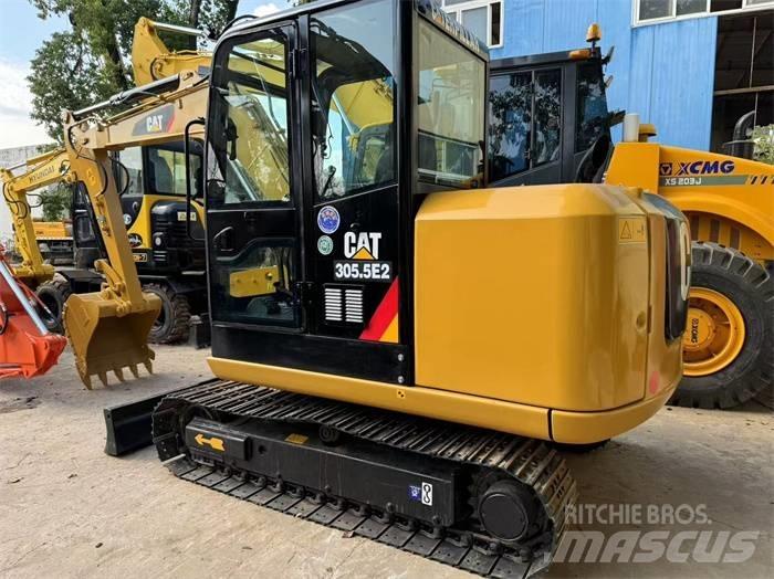 CAT 305.5 E CR Minibagger < 7t