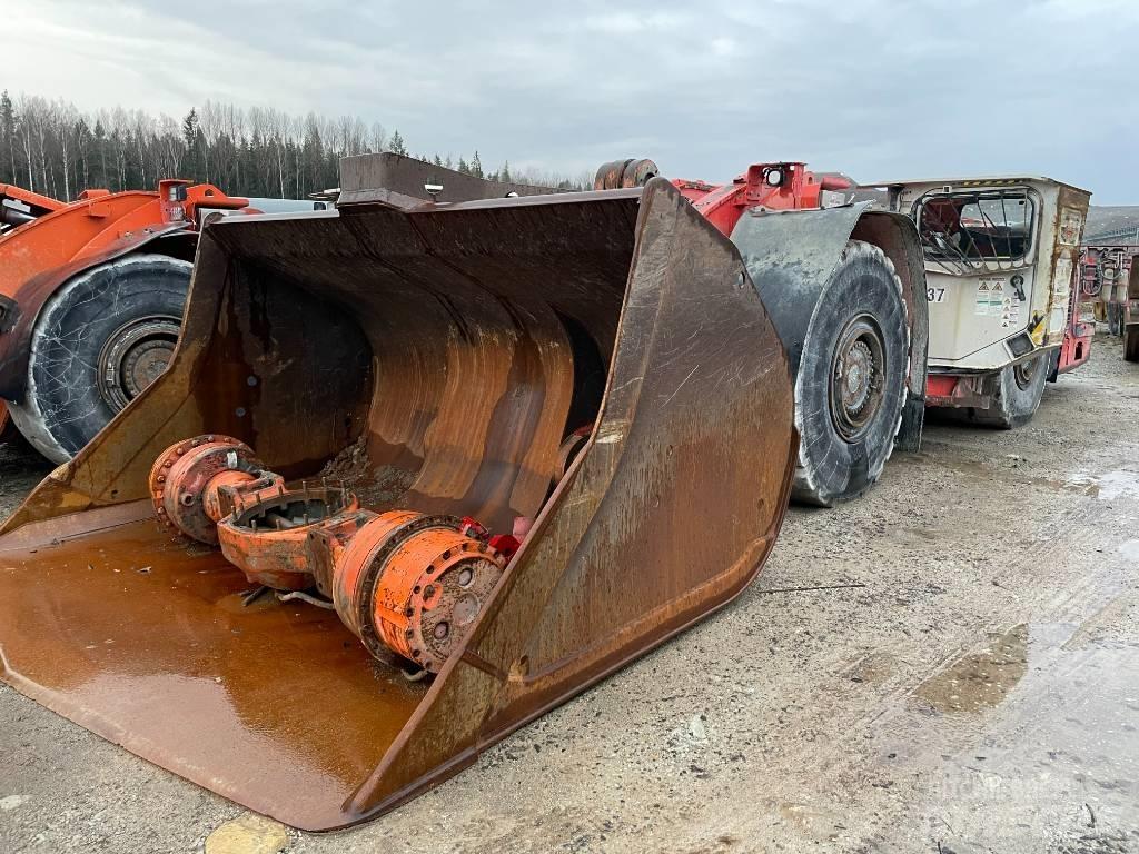 Sandvik LH 514 Untertagelader