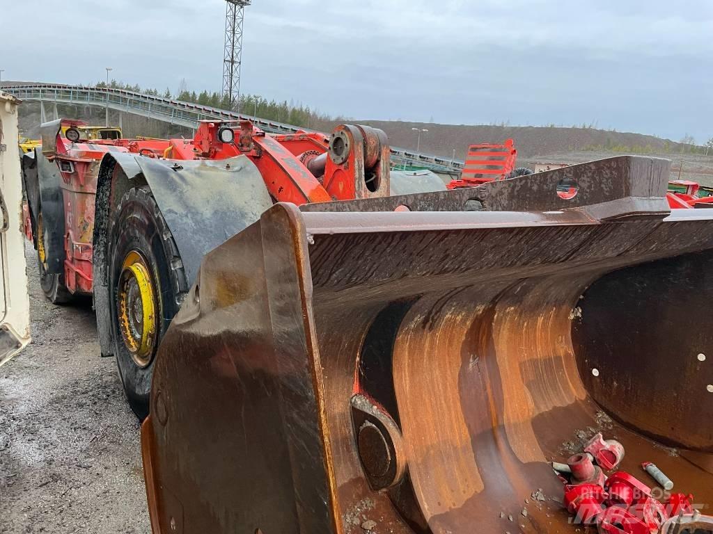 Sandvik LH 514 Untertagelader