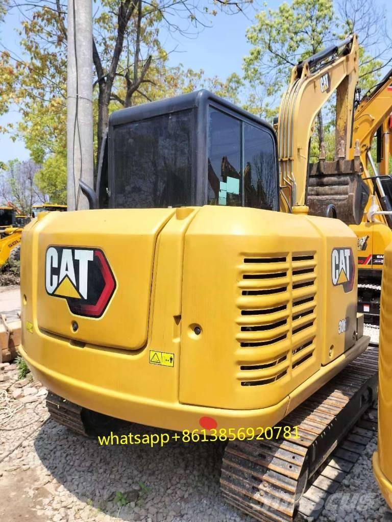 CAT 306 Minibagger < 7t