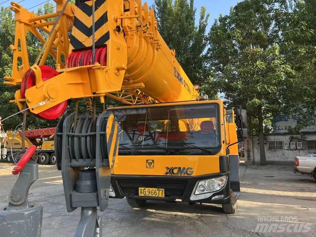 XCMG QY70KA All-Terrain-Krane