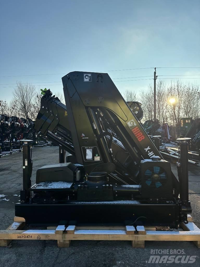 HIAB X-HiDuo 188 B-3 Ladekrane