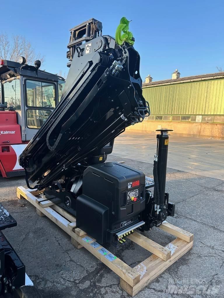 HIAB X-HiDuo 188 B-3 Ladekrane