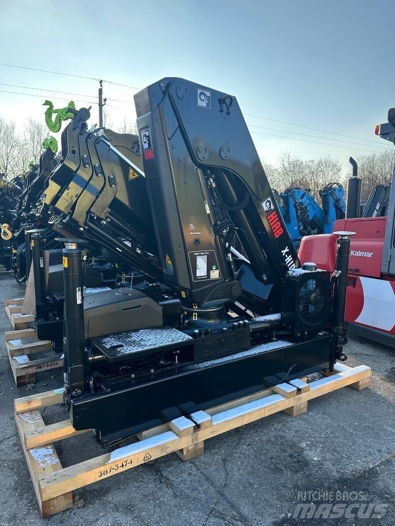 HIAB X-HiDuo 188 B-3 Ladekrane