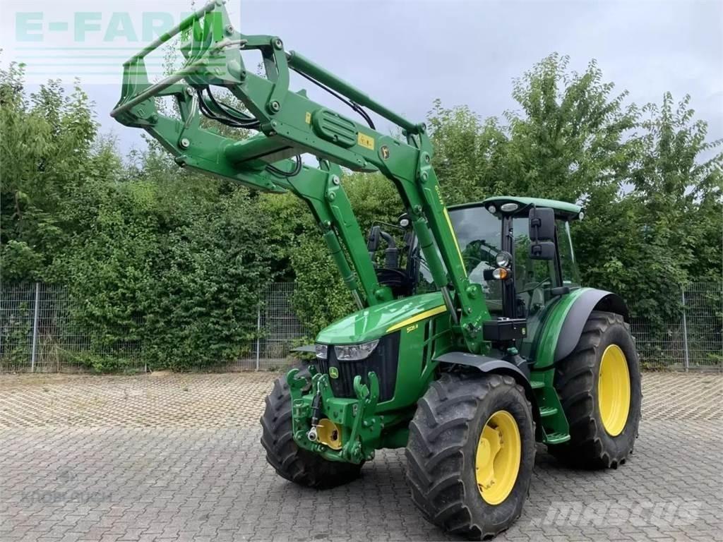 John Deere 5125r Traktoren