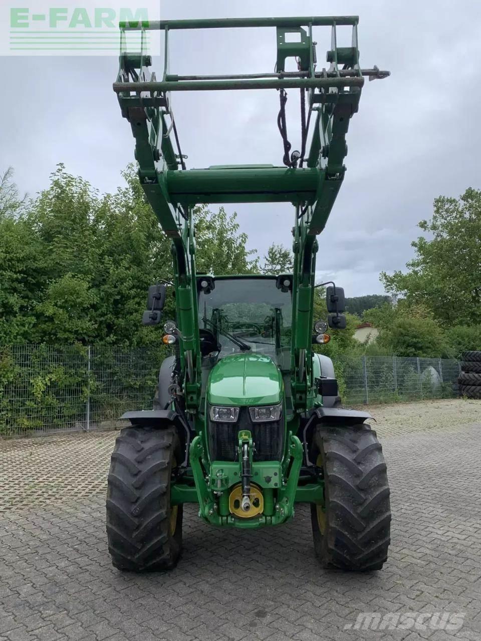 John Deere 5125r Traktoren
