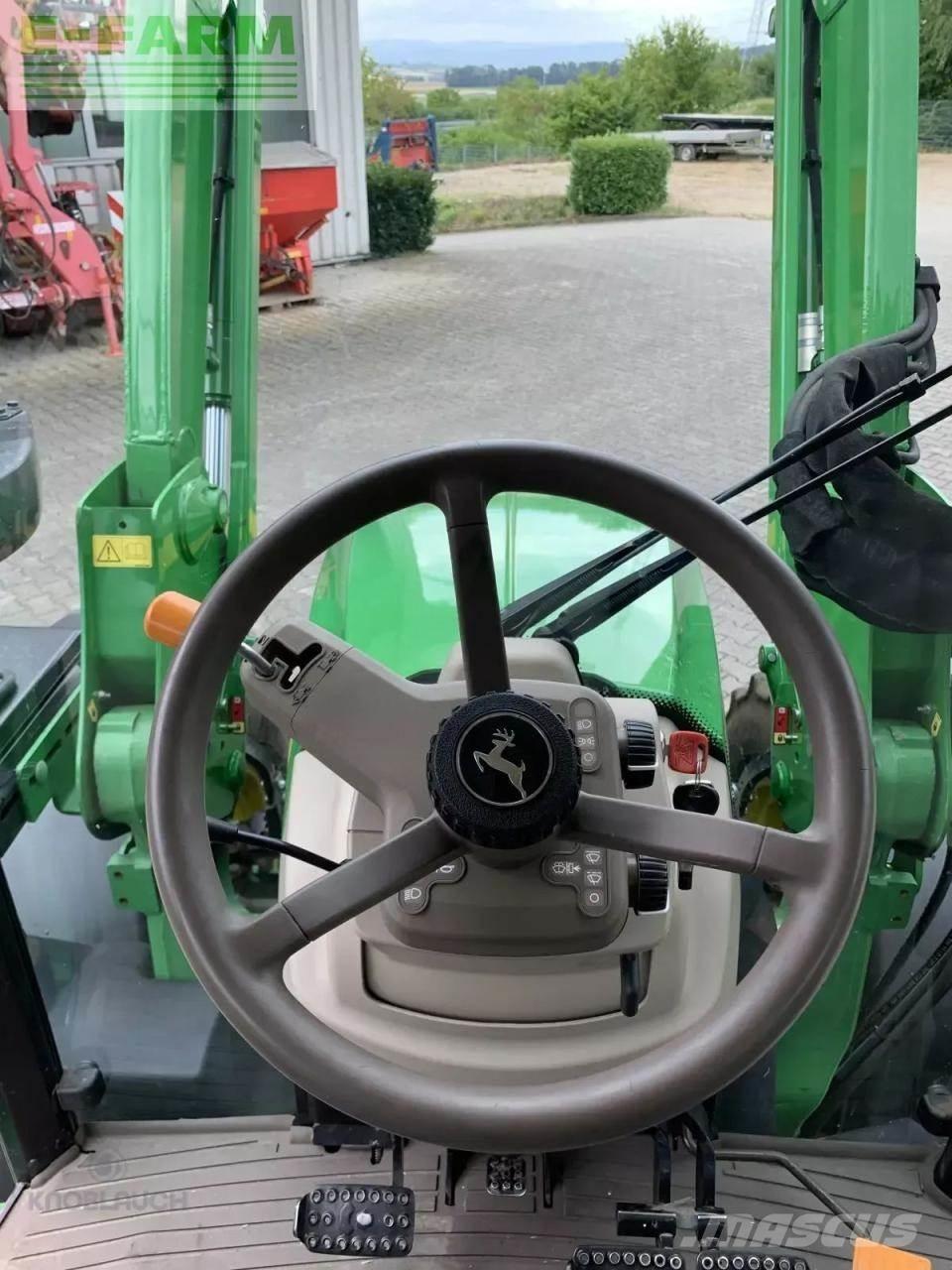 John Deere 5125r Traktoren