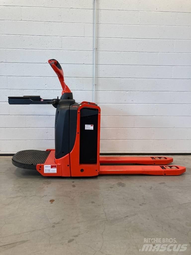 Linde T16P/1151-02 Gabelstapler mit Fahrerstand