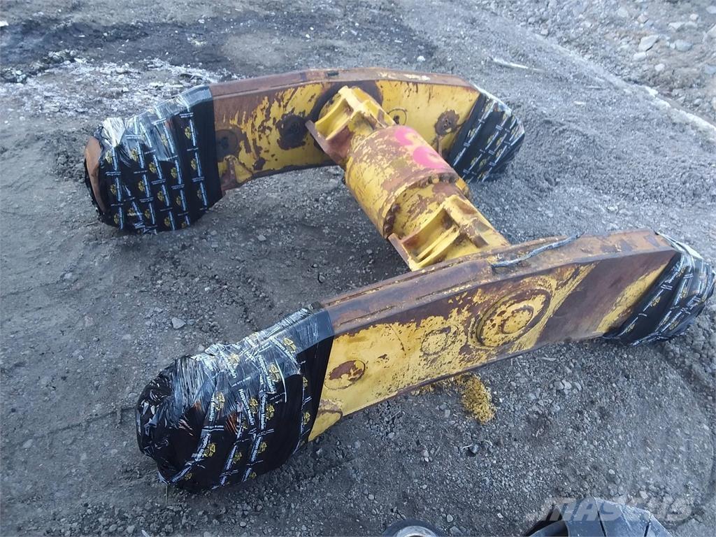 Rottne Blondin Getriebe