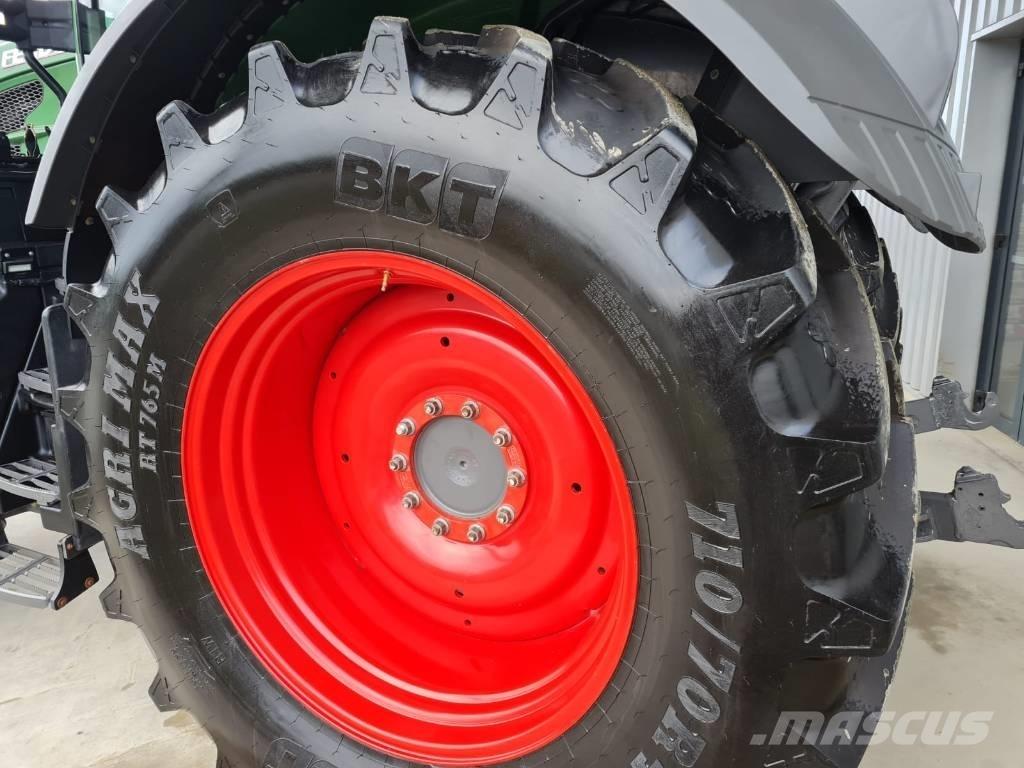Fendt 828 Profi Plus Traktoren