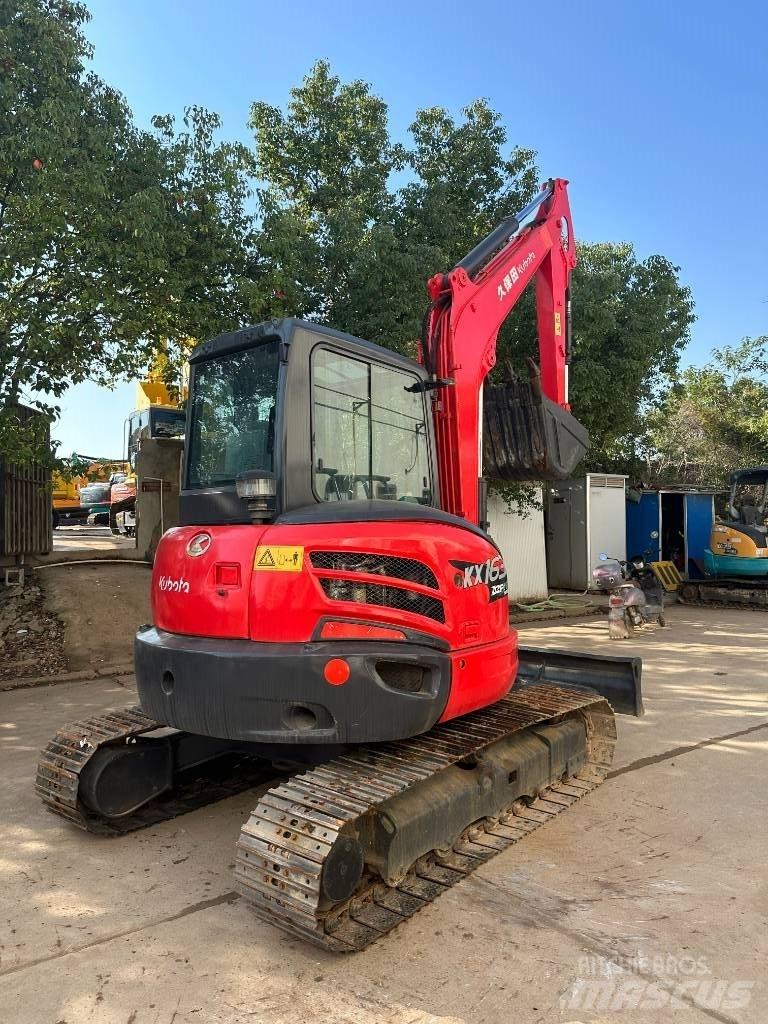 Kubota KX 163-5 Raupenbagger
