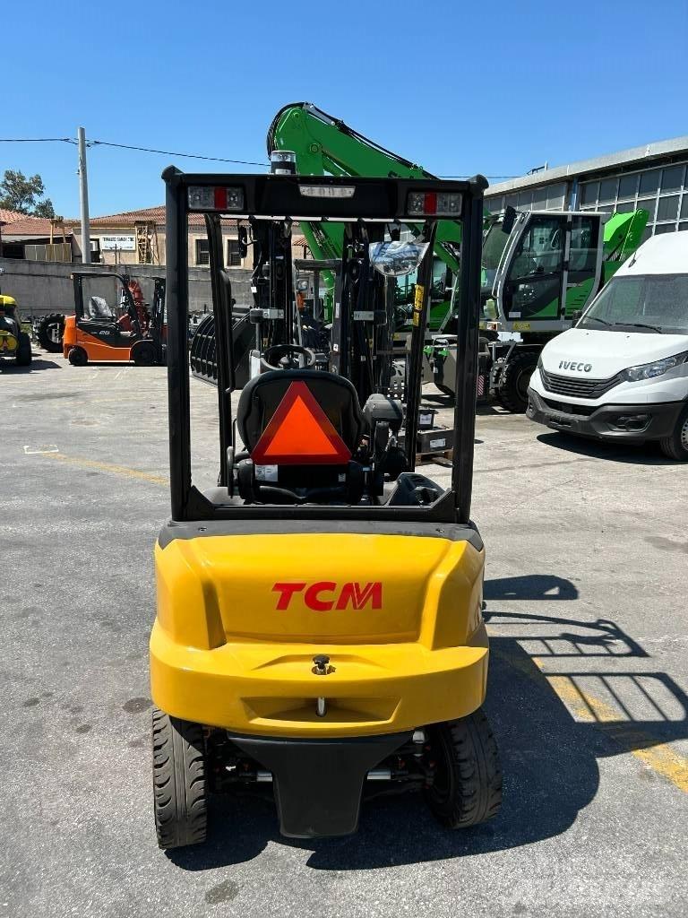 TCM FB20L-E4 Elektrostapler