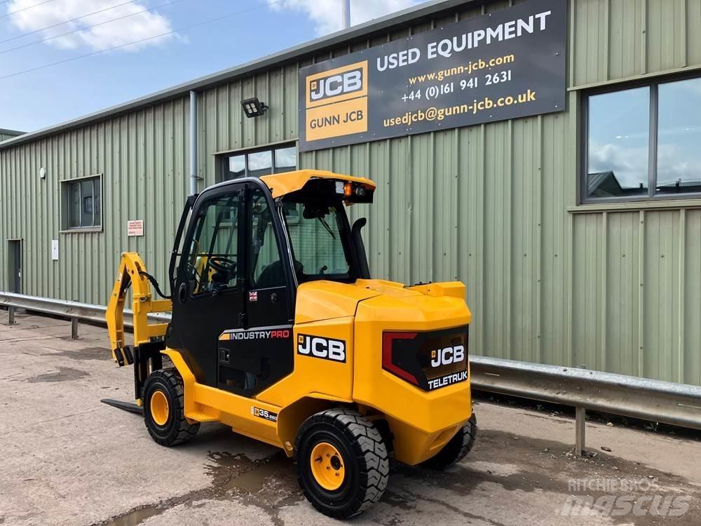 JCB TLT35-26D-4WD Andere Gabelstapler
