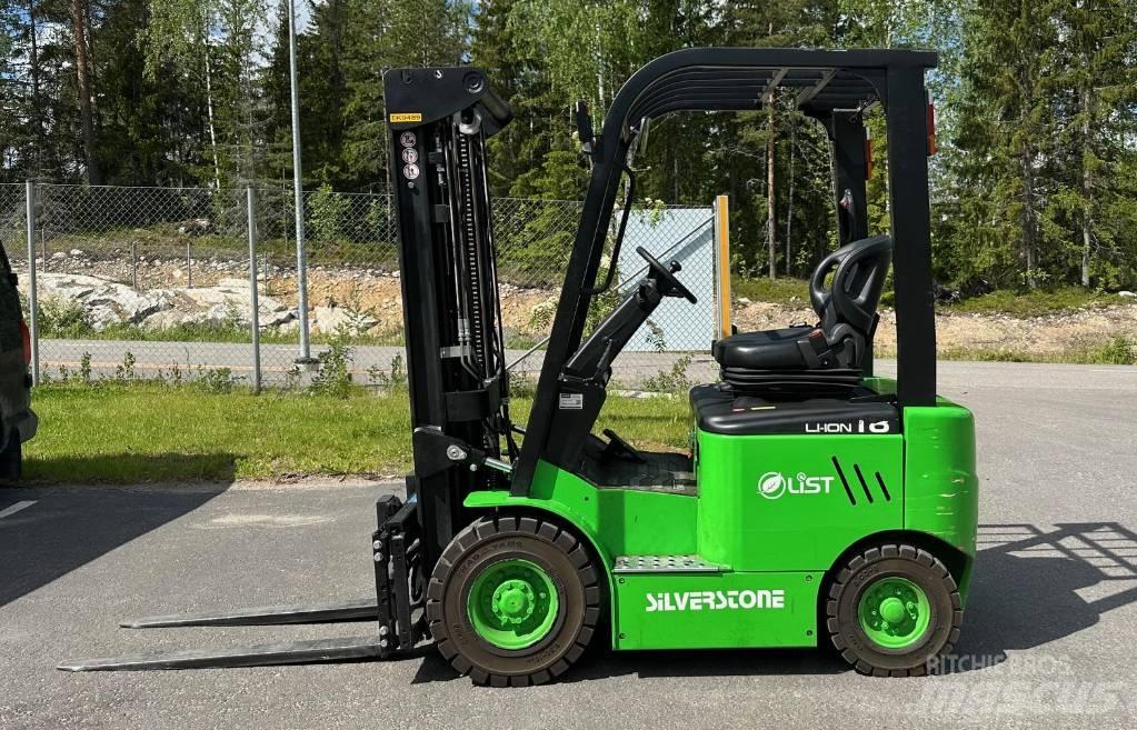 Silverstone EFL181 Elektrostapler