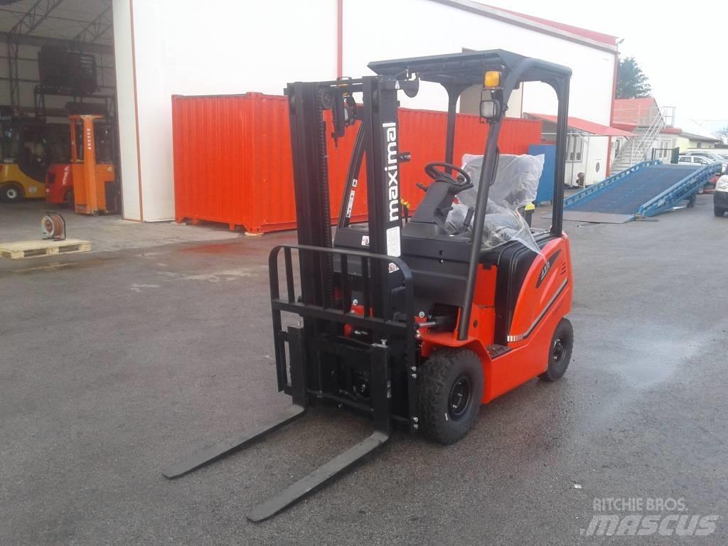 Maximal FBA 15-JZ Elektrostapler
