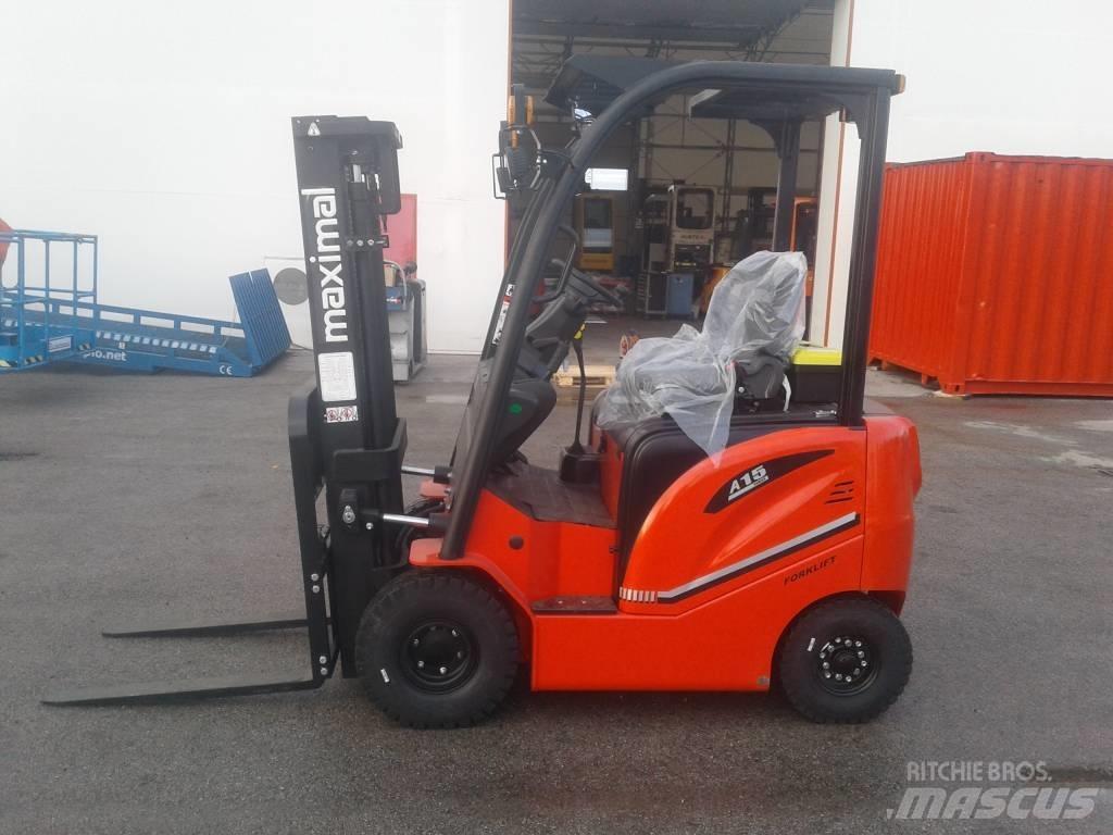 Maximal FBA 15-JZ Elektrostapler