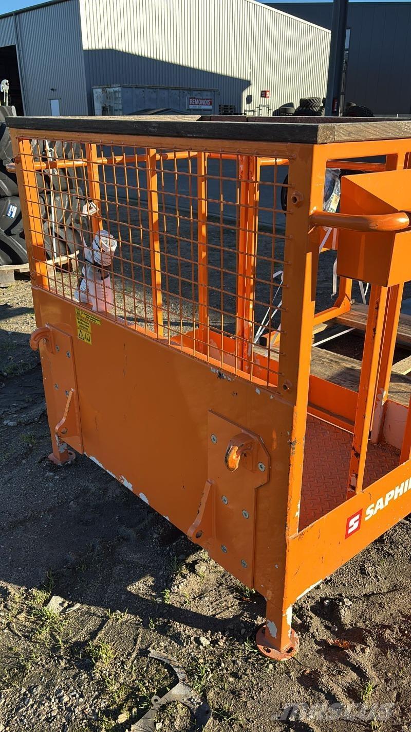 Saphir ABB EG1 Sonstige Landmaschinen