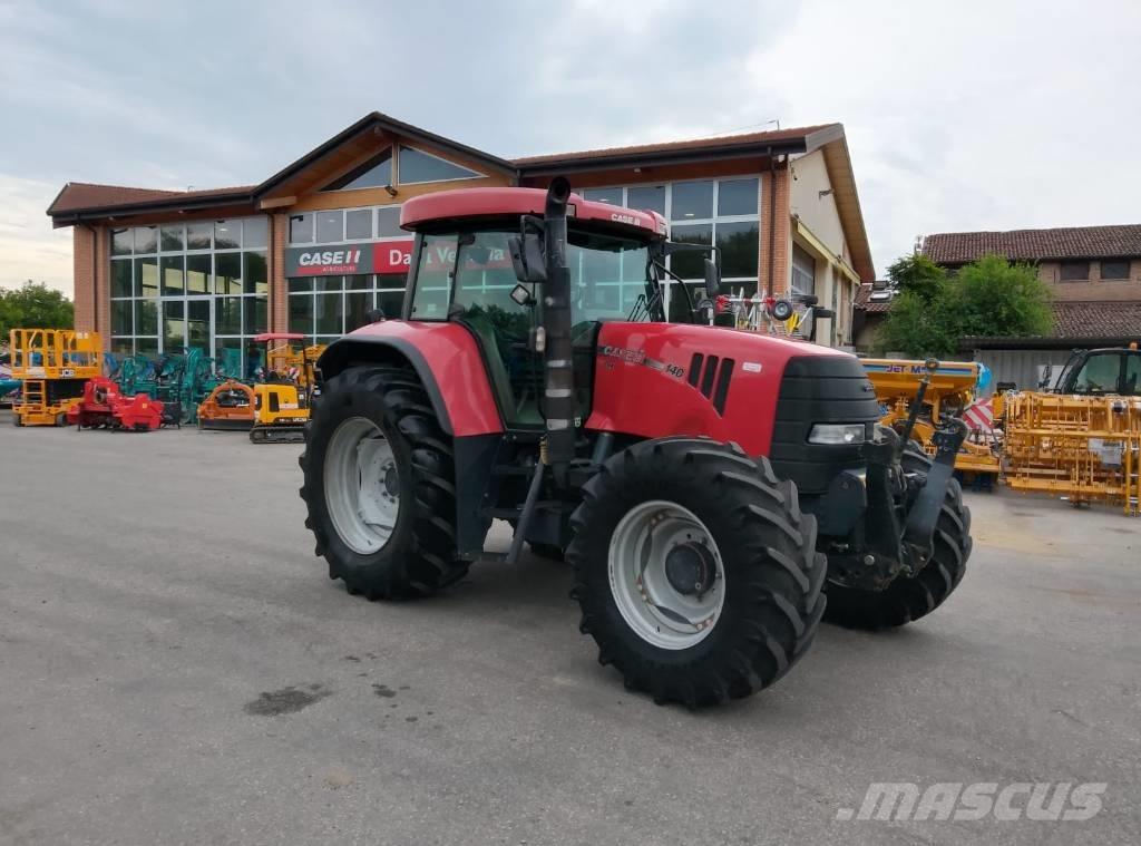 Case IH 140 Traktoren