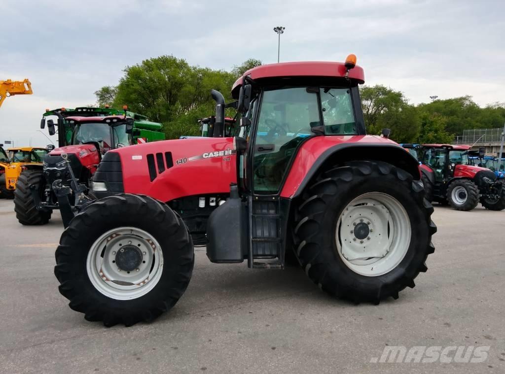 Case IH 140 Traktoren