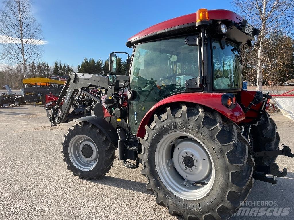 Case IH 75A Traktoren