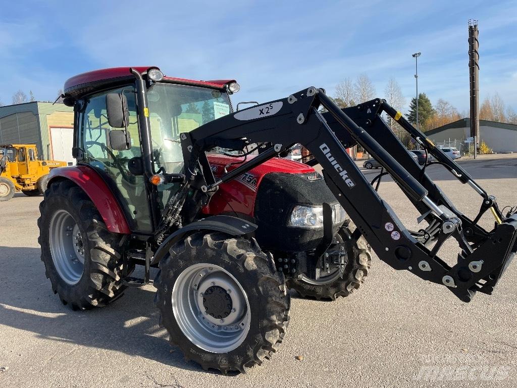 Case IH 75A Traktoren