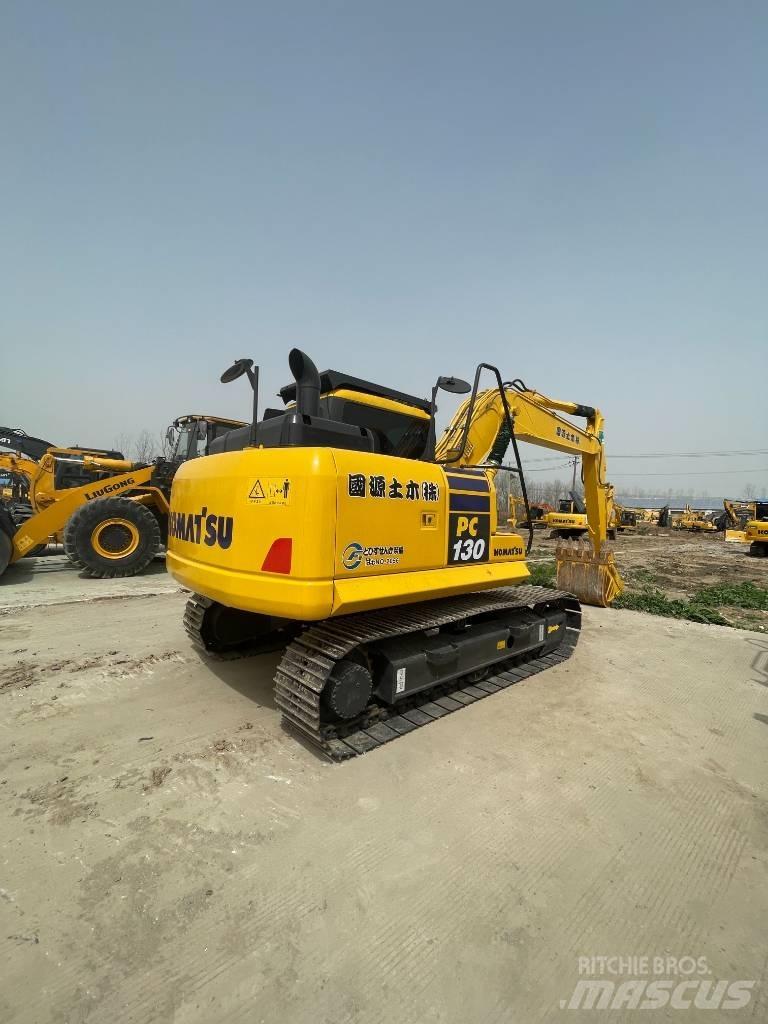 Komatsu PC 130 Raupenbagger