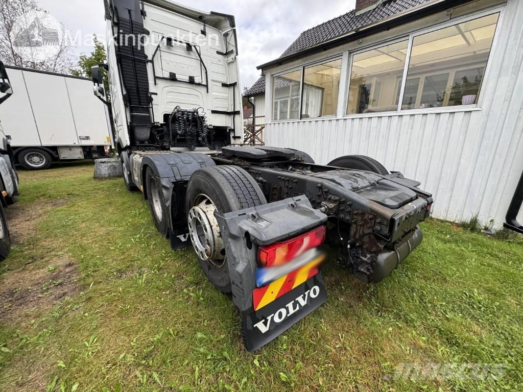 Volvo FH 500 Sattelzugmaschinen