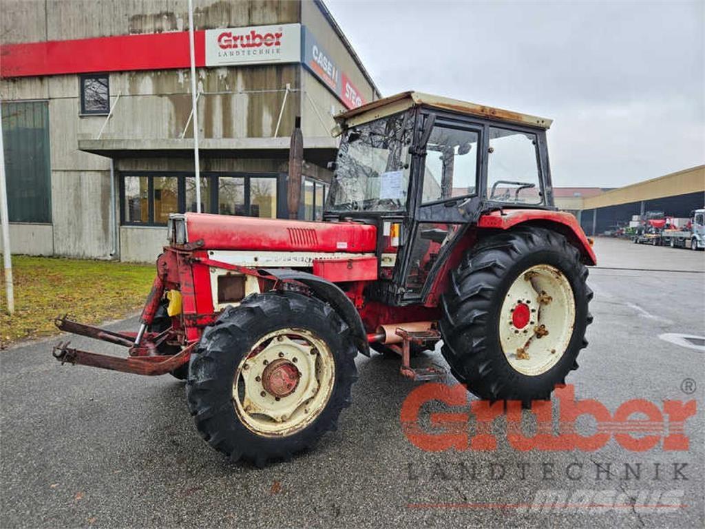 Case IH 744 SA Traktoren