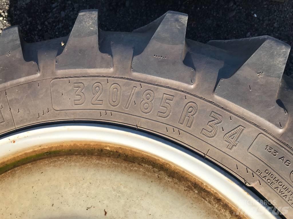  Misc Row Crop Welded Reifen