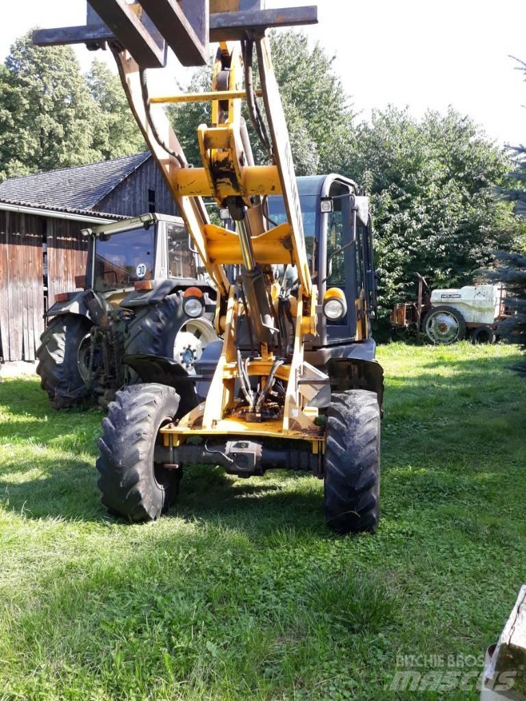 Ahlmann AL 80 Radlader
