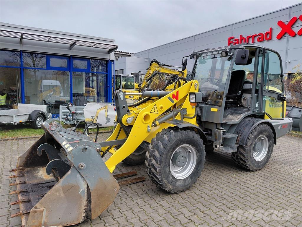 Wacker Neuson WL60 Radlader