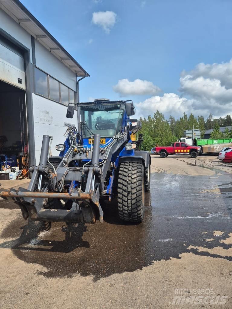 Wille 855 C Kleintraktoren