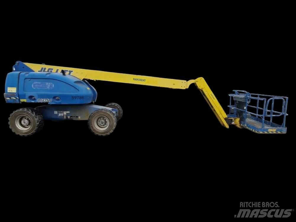 JLG 460 SJ Teleskopbühnen