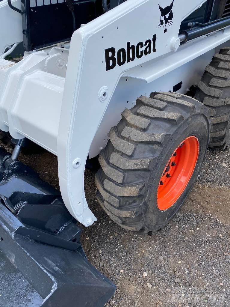 Bobcat 763 Minilader