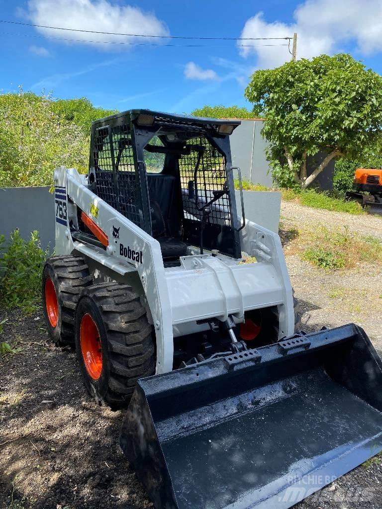 Bobcat 763 Minilader