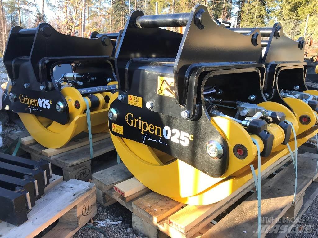 HSP Hassela Gripen Greifer