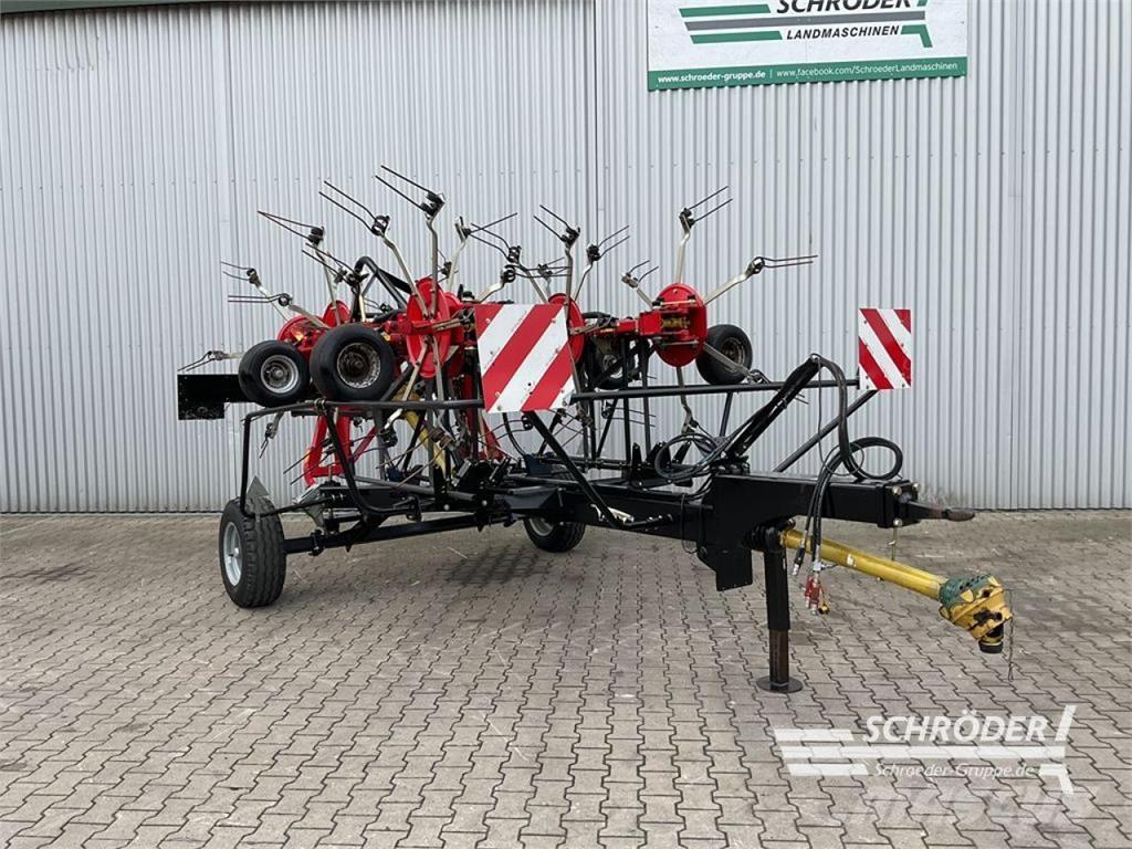 Fella TH 11008 T Kreiselheuer/-wender